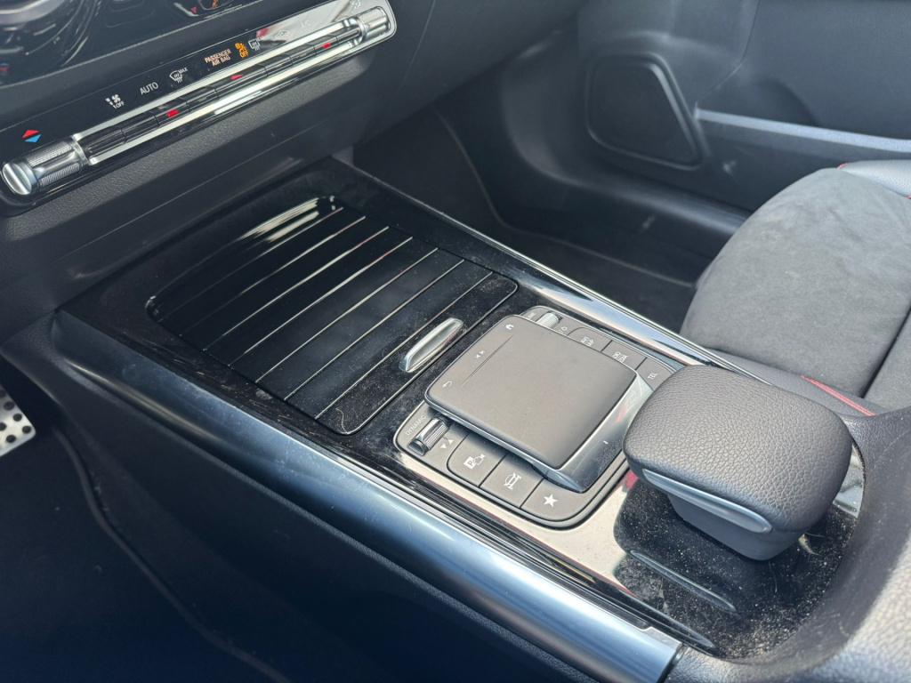 Mercedes-Benz B-Klasse 180 business solution amg