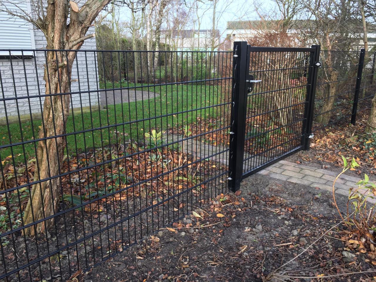 Voordelig en Netjes hekwerk en poorten.