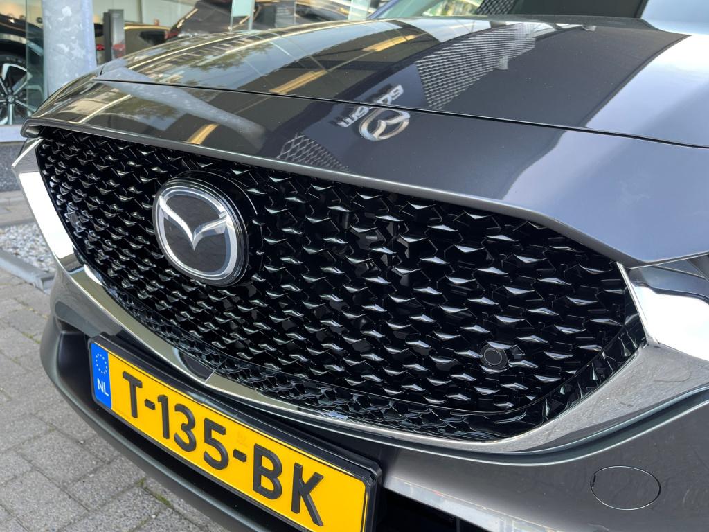Mazda Cx-30 2.0 e-skyactiv-g m hybrid comfort|trekhaak|bose|rijklaar