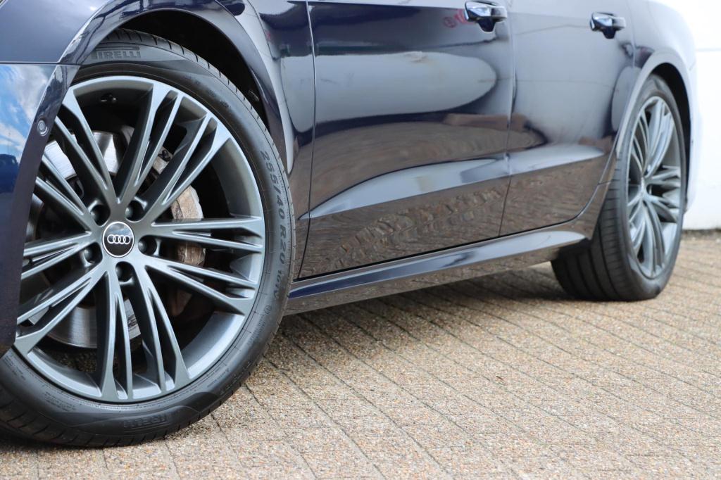 Audi A7 sportback 50 tfsi e quattro pro line s 299pk | memory | camera