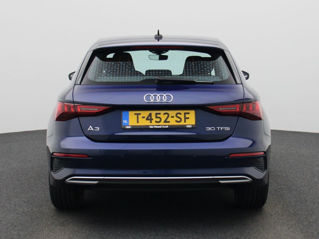 Audi A3 sportback 30 tfsi advanced edition | automaat | lmv | parkeer senso