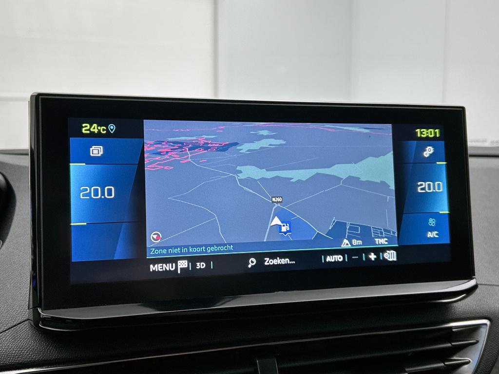 Peugeot 3008 hybrid 225 pk allure | rijklaar | stoelverwarming | elektronis