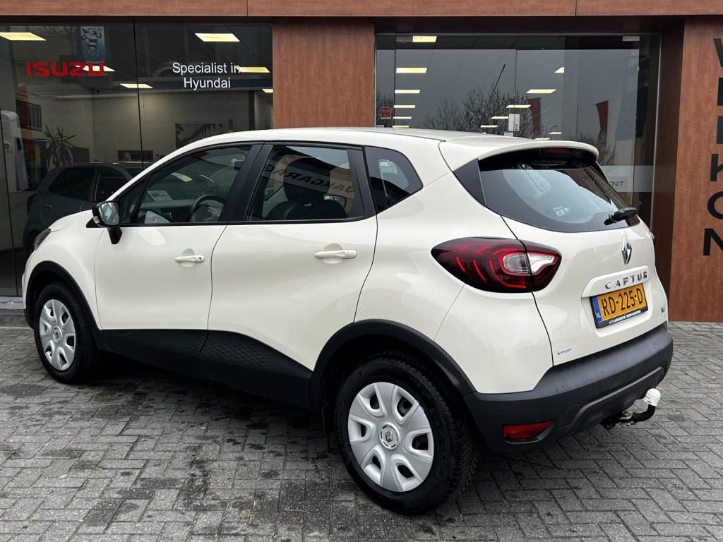 Renault Captur 0.9 tce life | cruise control | trekhaak | airco