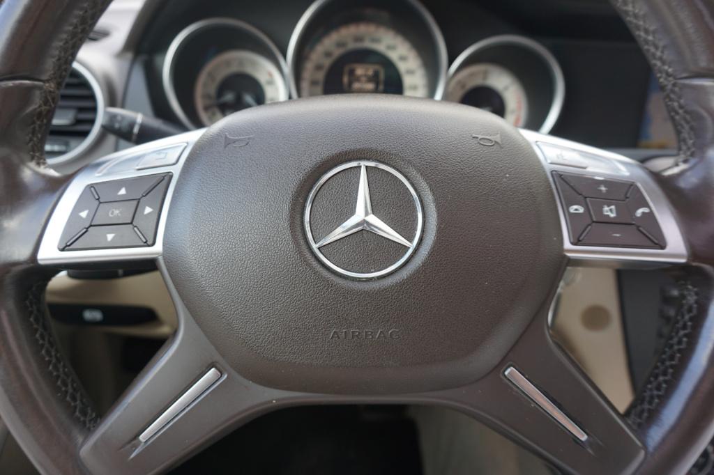 Mercedes-Benz C-Klasse estate 250 cdi business class elegance automaat - cl