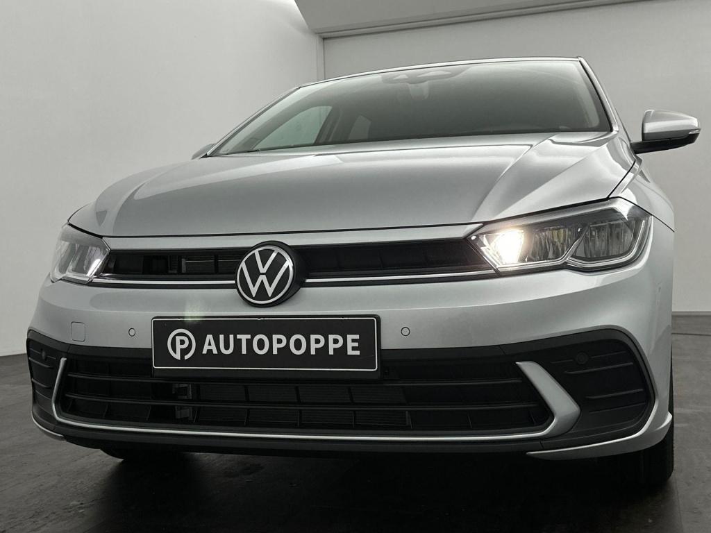 Volkswagen Polo 1.0 tsi life