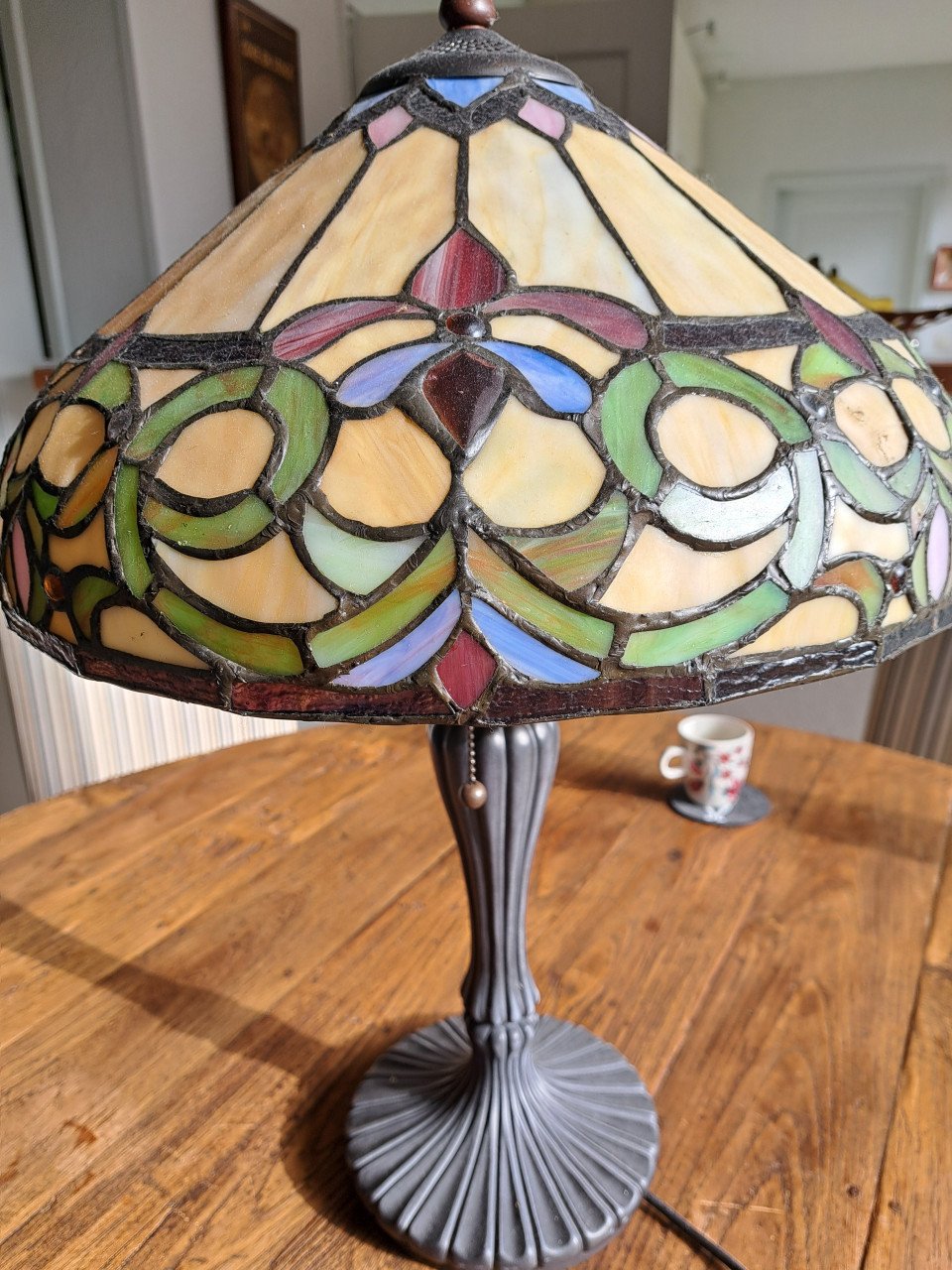 Tafellamp inclusief lampen
