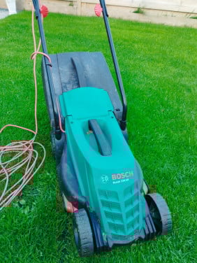 Grasmaaier
