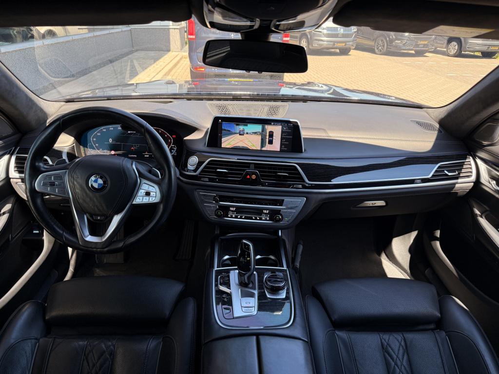 BMW 7 Serie 745e high executive | harman / kardon | schuif/kantel dak | sto