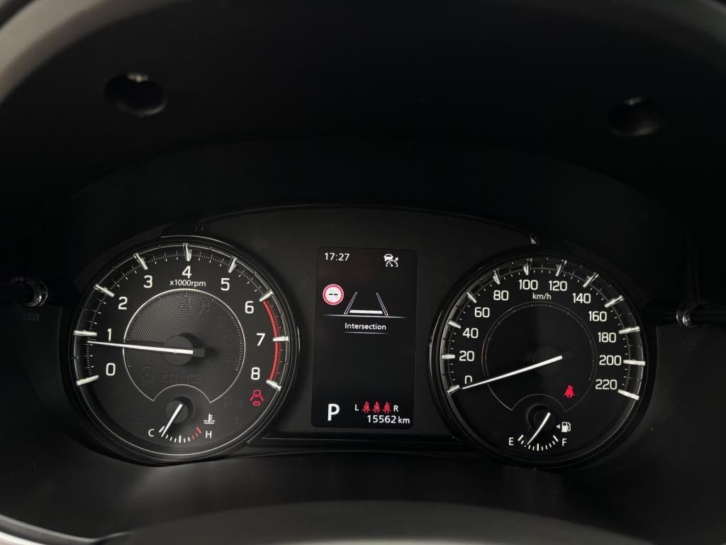 Suzuki Vitara automaat 1.4 boosterjet smart hybrid select