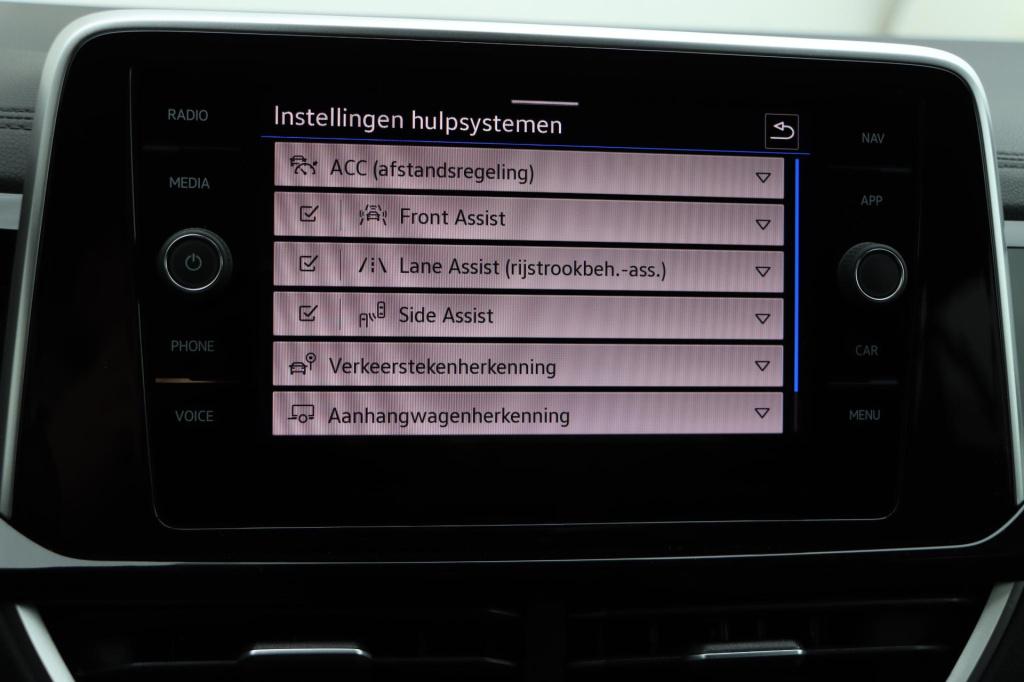 Volkswagen T-roc 1.5 tsi r-line business 150pk dsg7