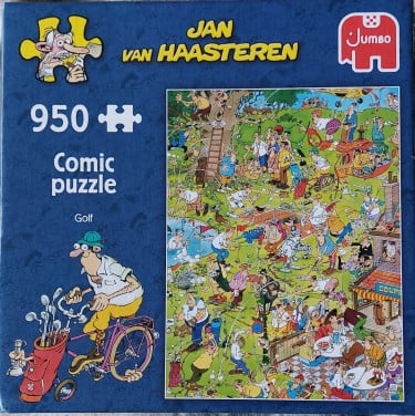 Jan van Haasteren puzzel 950 stukjes
