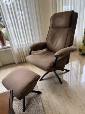 Moderne relax stoel