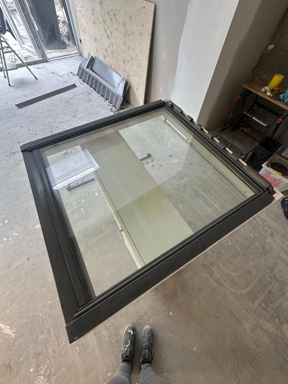 Velux dakvenster