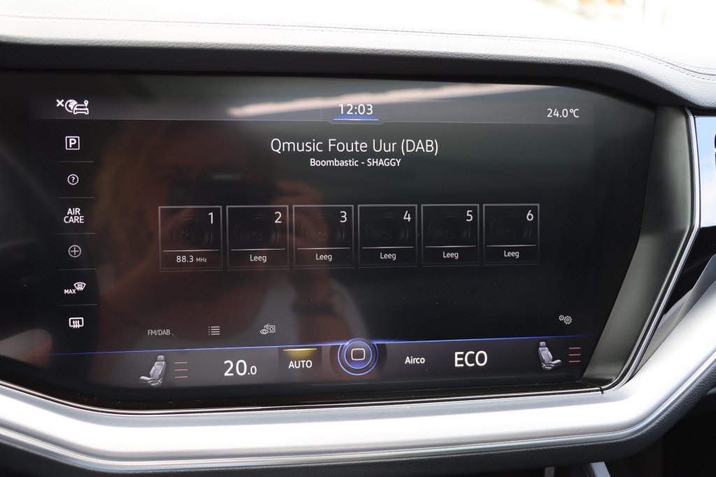 Volkswagen Touareg 3.0 tsi ehybrid 4motion elegance black style 380pk tiptr