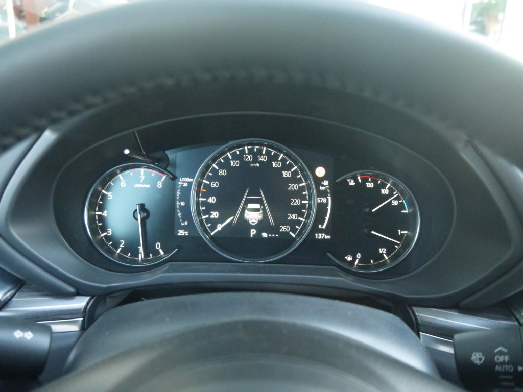Mazda Cx-5 2.0 e-skyactiv-g m hybrid 165 exclusive-line aut.|trekhaak|rijkl