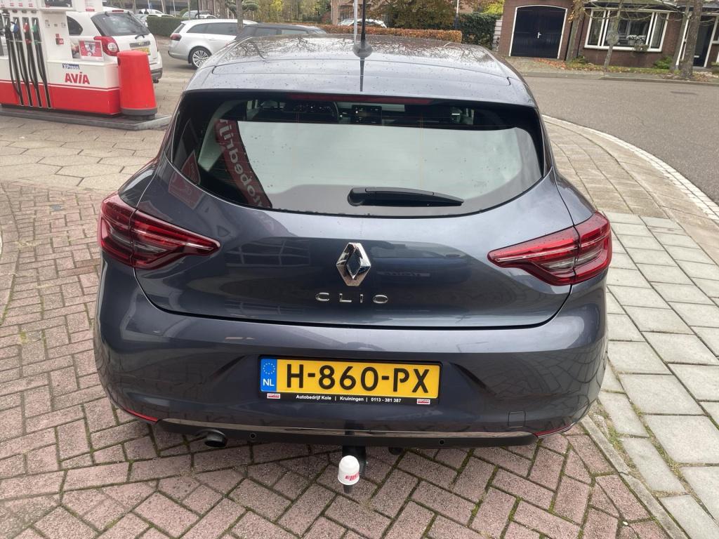 Renault Clio 1.0 tce 100pk zen