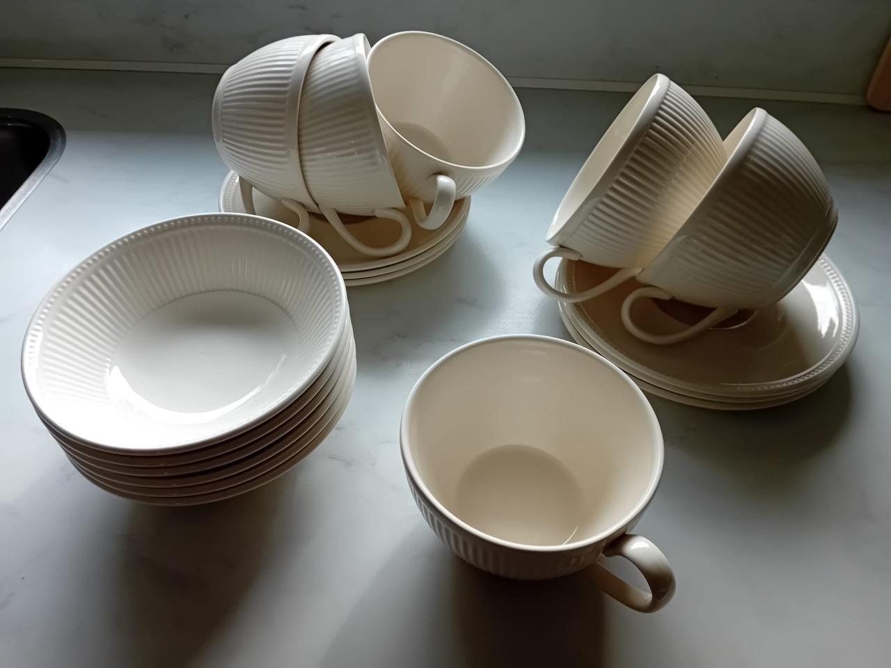 Wedgwood Windsor servies