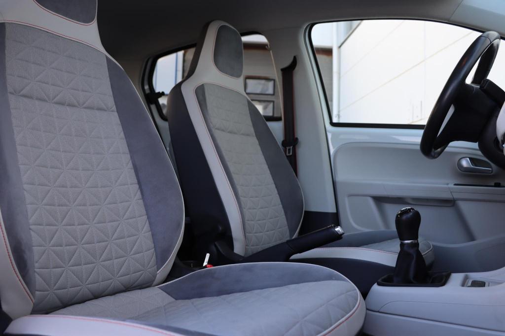 Volkswagen UP! 1.0 tsi bmt up! beats 90pk