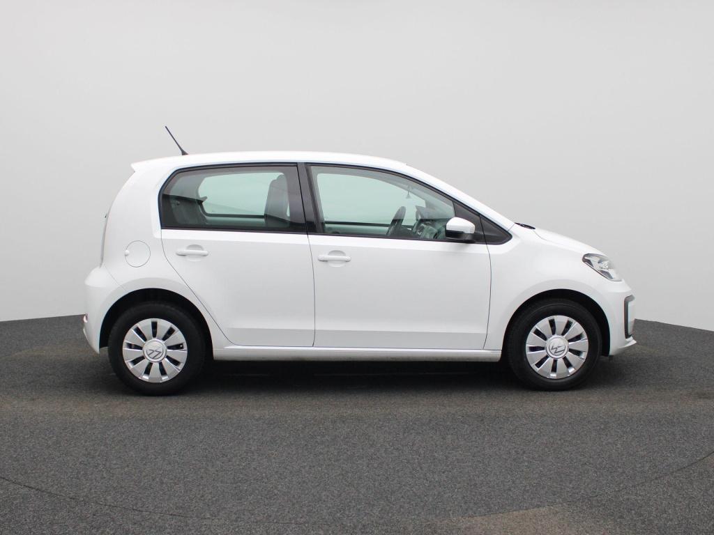 Volkswagen UP! 1.0 | dab | bluetooth | airco | 5-deurs