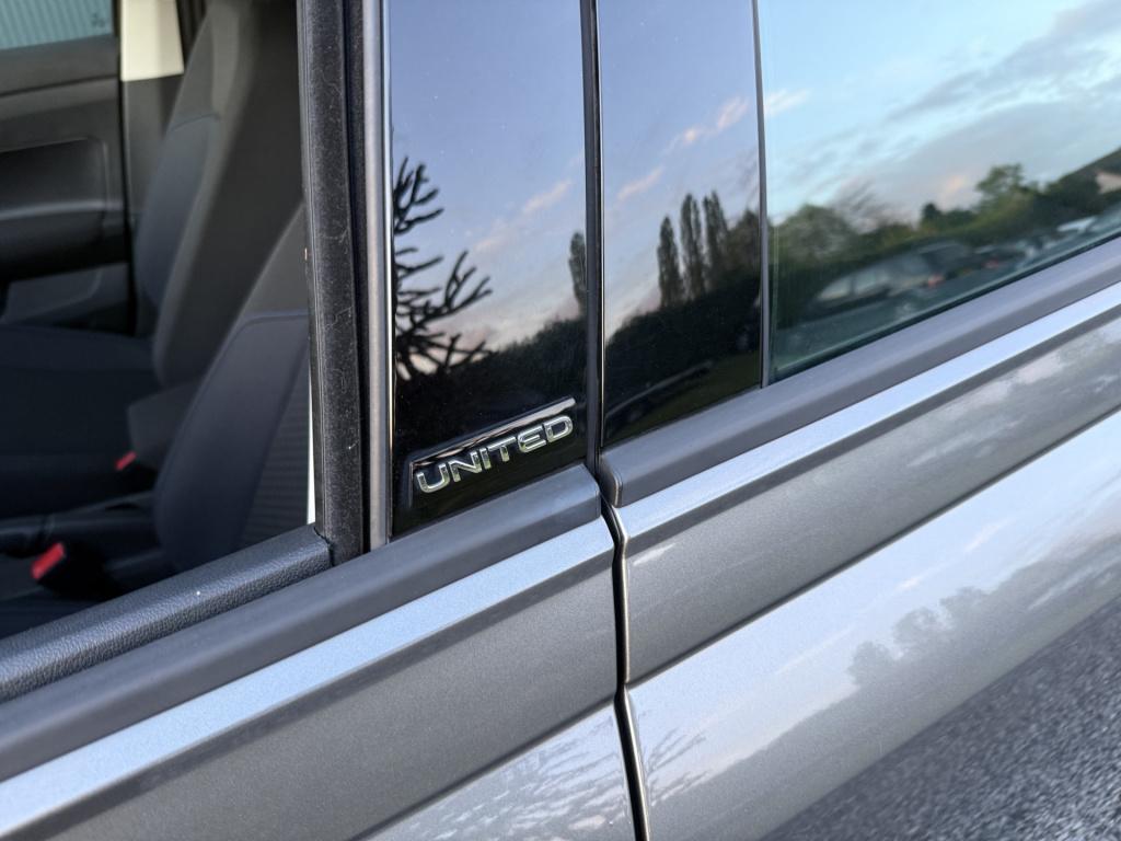 Volkswagen Polo 1.0 tsi 95pk comfortline united 5-drs