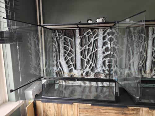 ExoTerra Terrarium/Paludarium 90x45x90cm