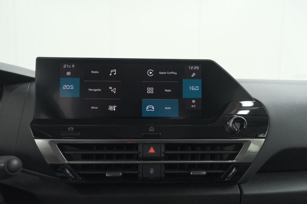 Citroen C4 puretech 130 feel | trekhaak | camera | allseason banden | clima