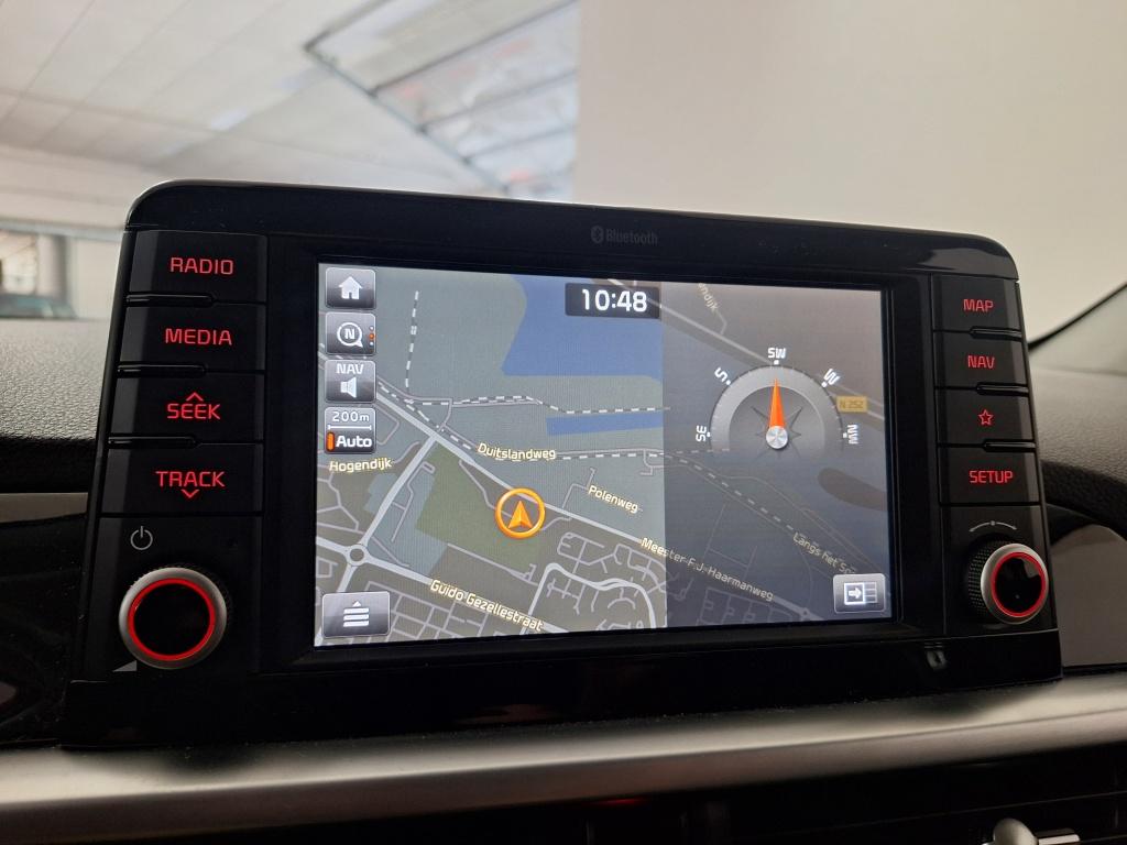 Kia Picanto 1.0 cvvt design edition | climate control | camera |