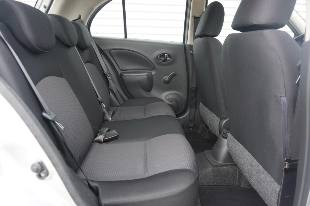 Nissan Micra 1.2 visia pack airco / elektr. ramen / bt / nap