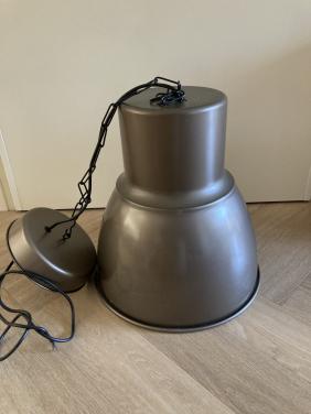 Gratis IKEA industriële Lamp
