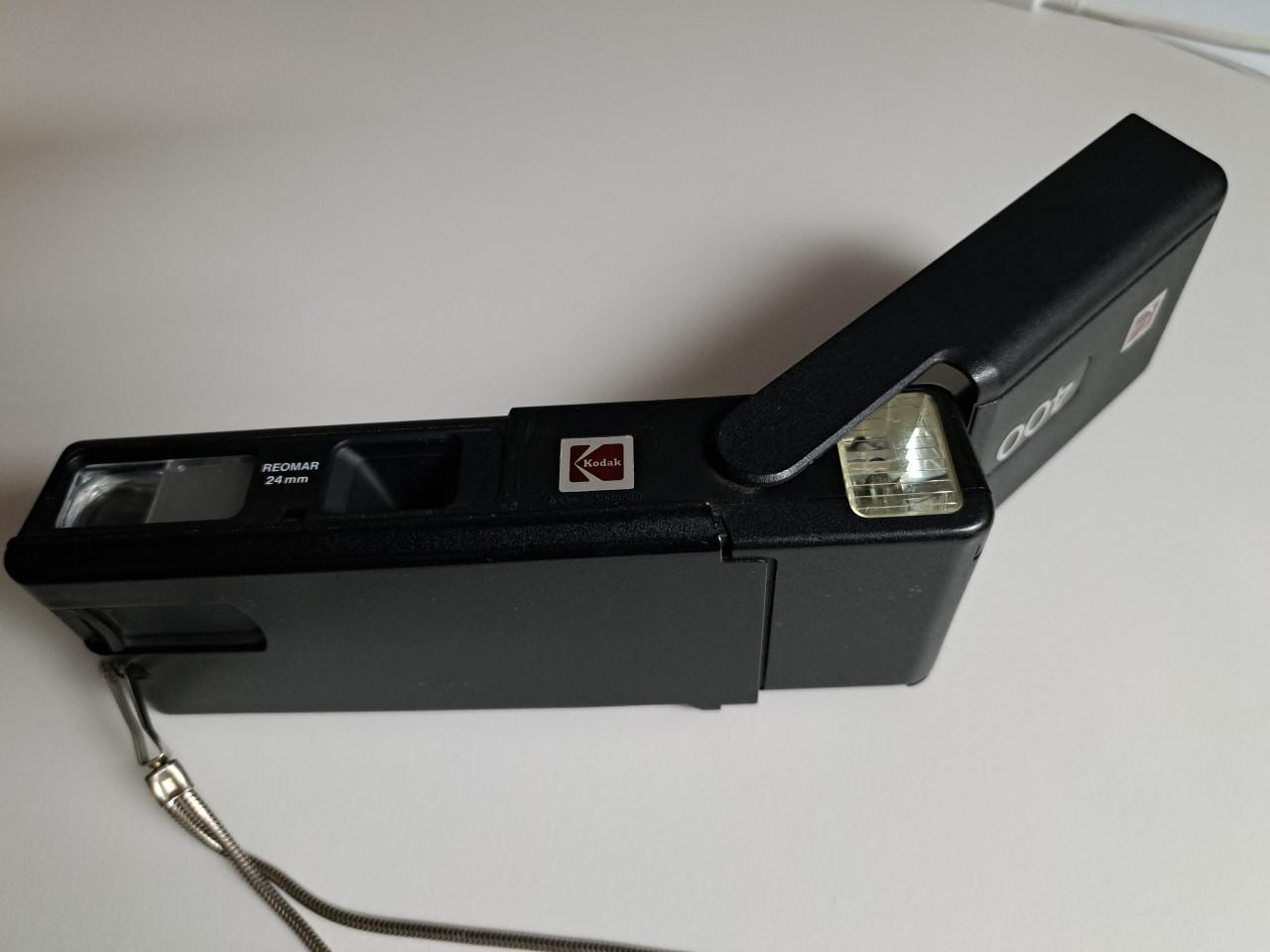 Kodak Ektralite 400 elektronische flitserAfbeelding: Kurt Tauber.