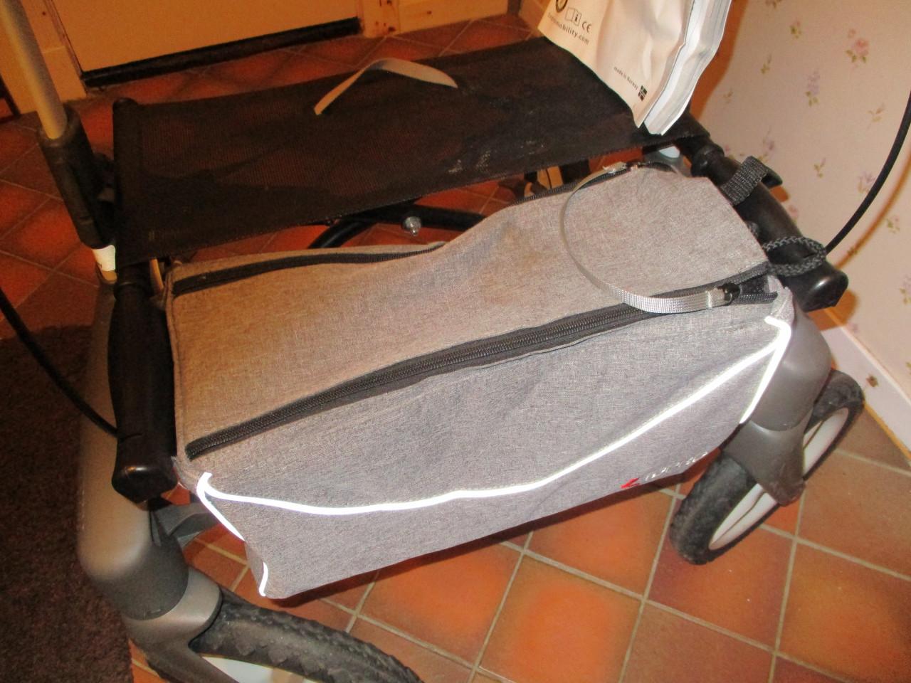 Topro Olympos ATR  offroad rollator