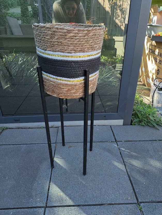 Planten pot