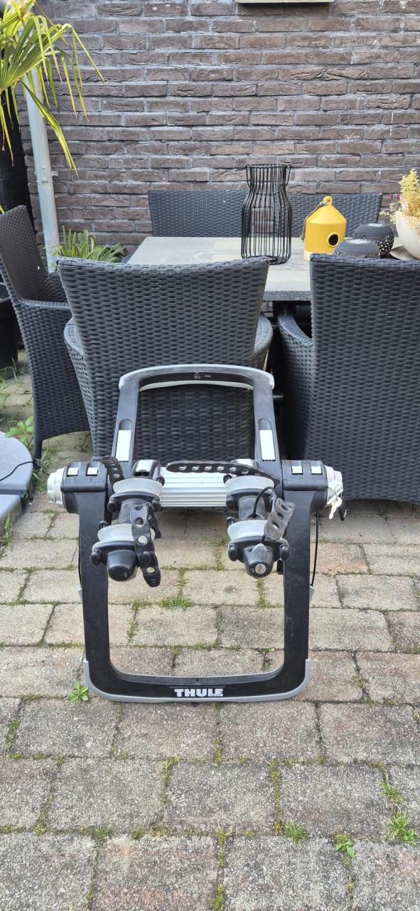 Thule Raceway 2 991 Fietsendrager Achterklep met 2 sleutels