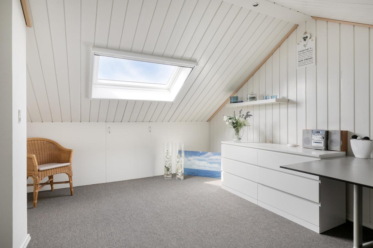 Half vrijstaand huis in Zoutelande
