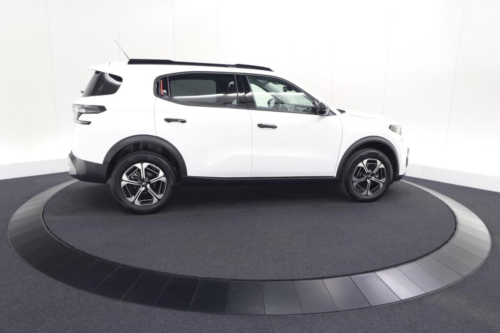 Citroen C3 Aircross 1.2 hybrid 145pk max | camera | dodehoekdetectie | appl