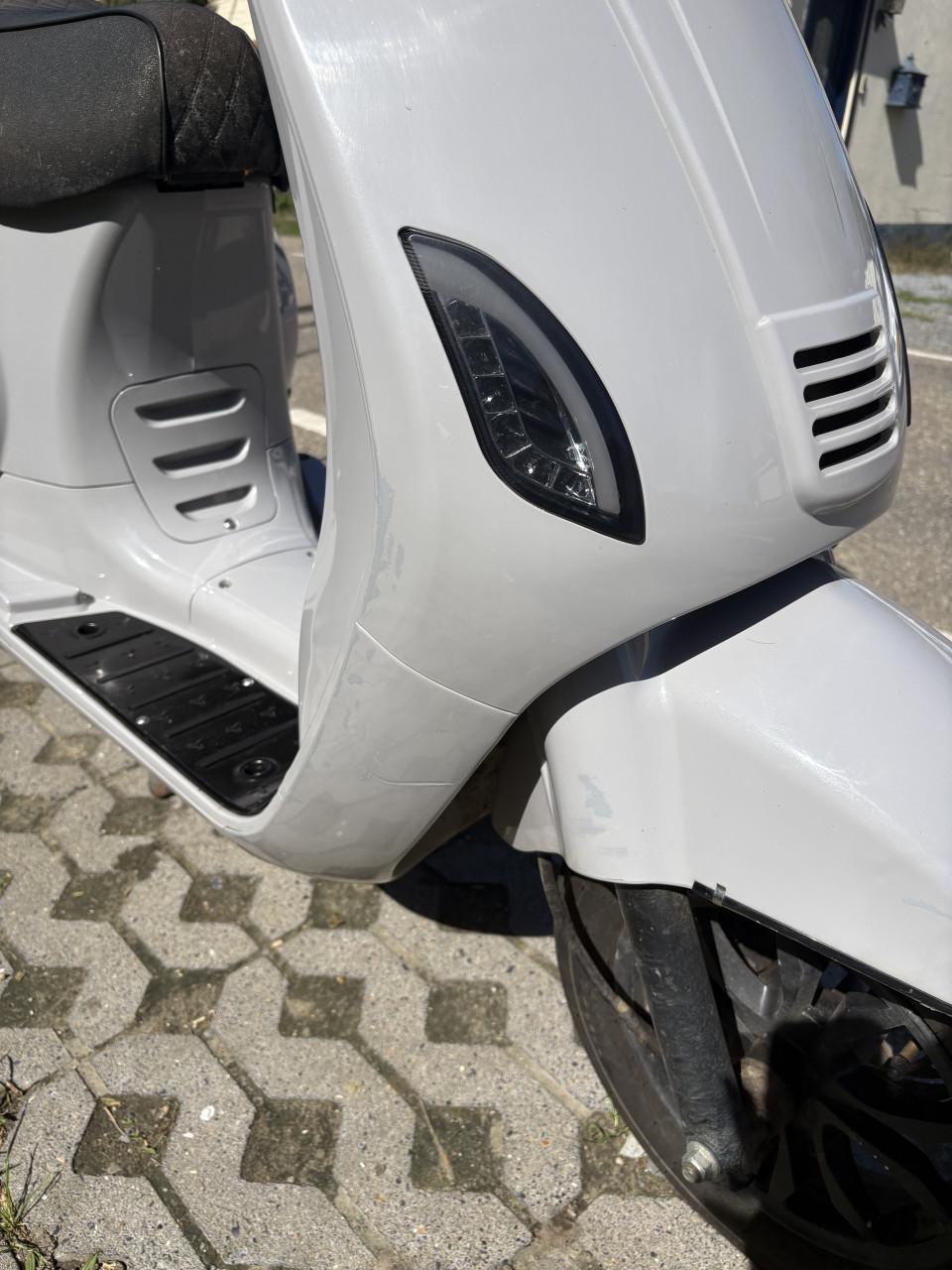 GTS Toscana Dynamic scooter