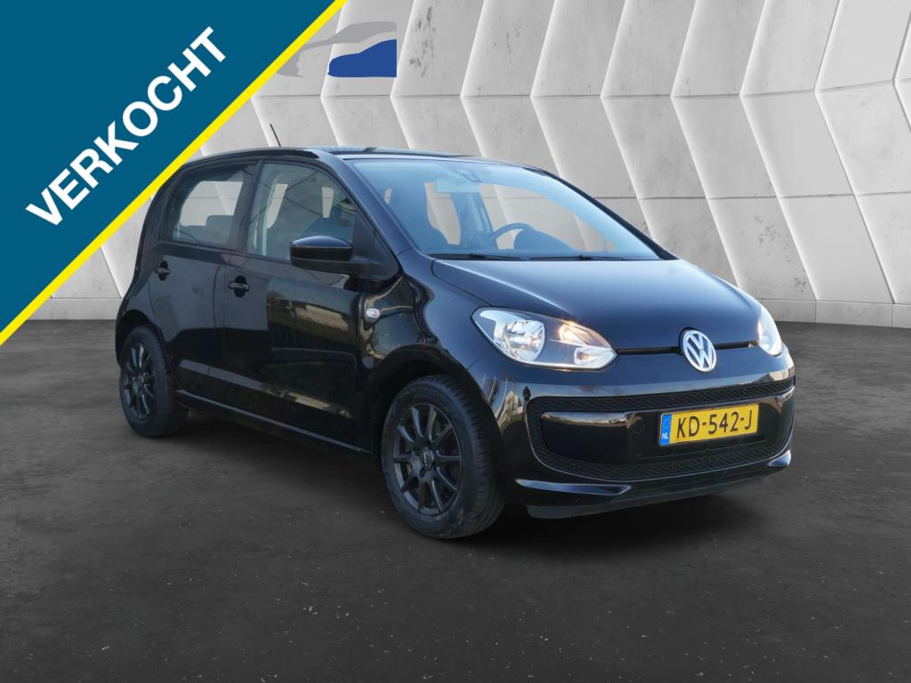 Volkswagen UP! 1.0 move up! bluemotion rijklaar incl garantie