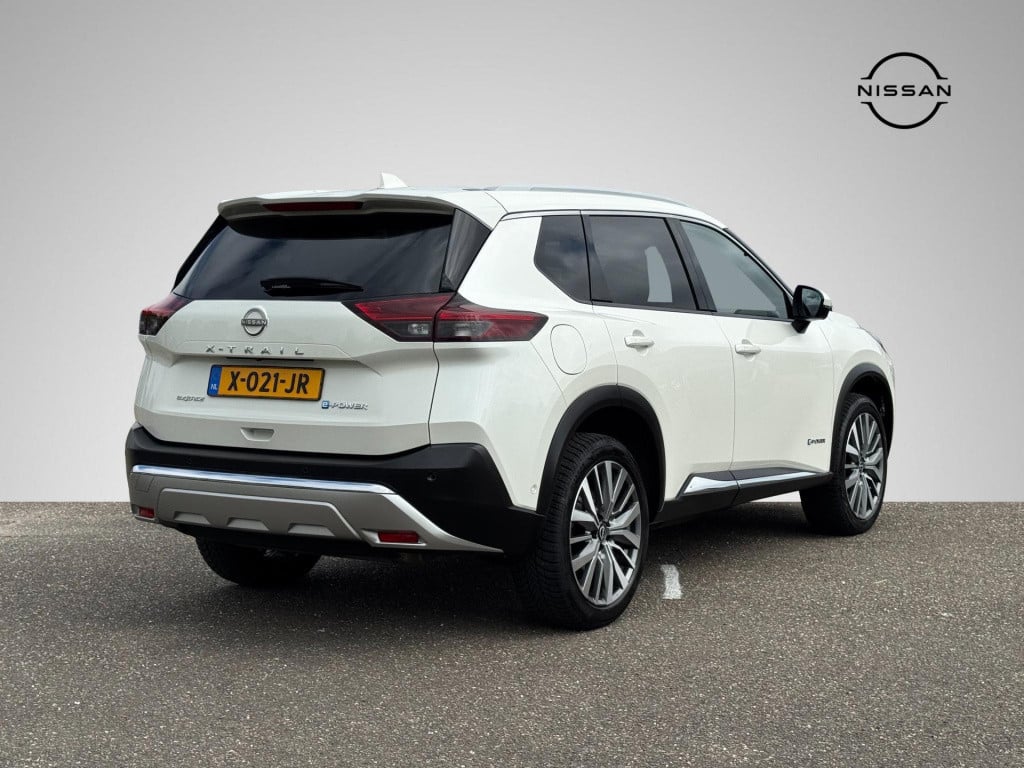 Nissan X-Trail 1.5 e-4orce tekna plus 4wd | panoramadak | nappa leder | bos