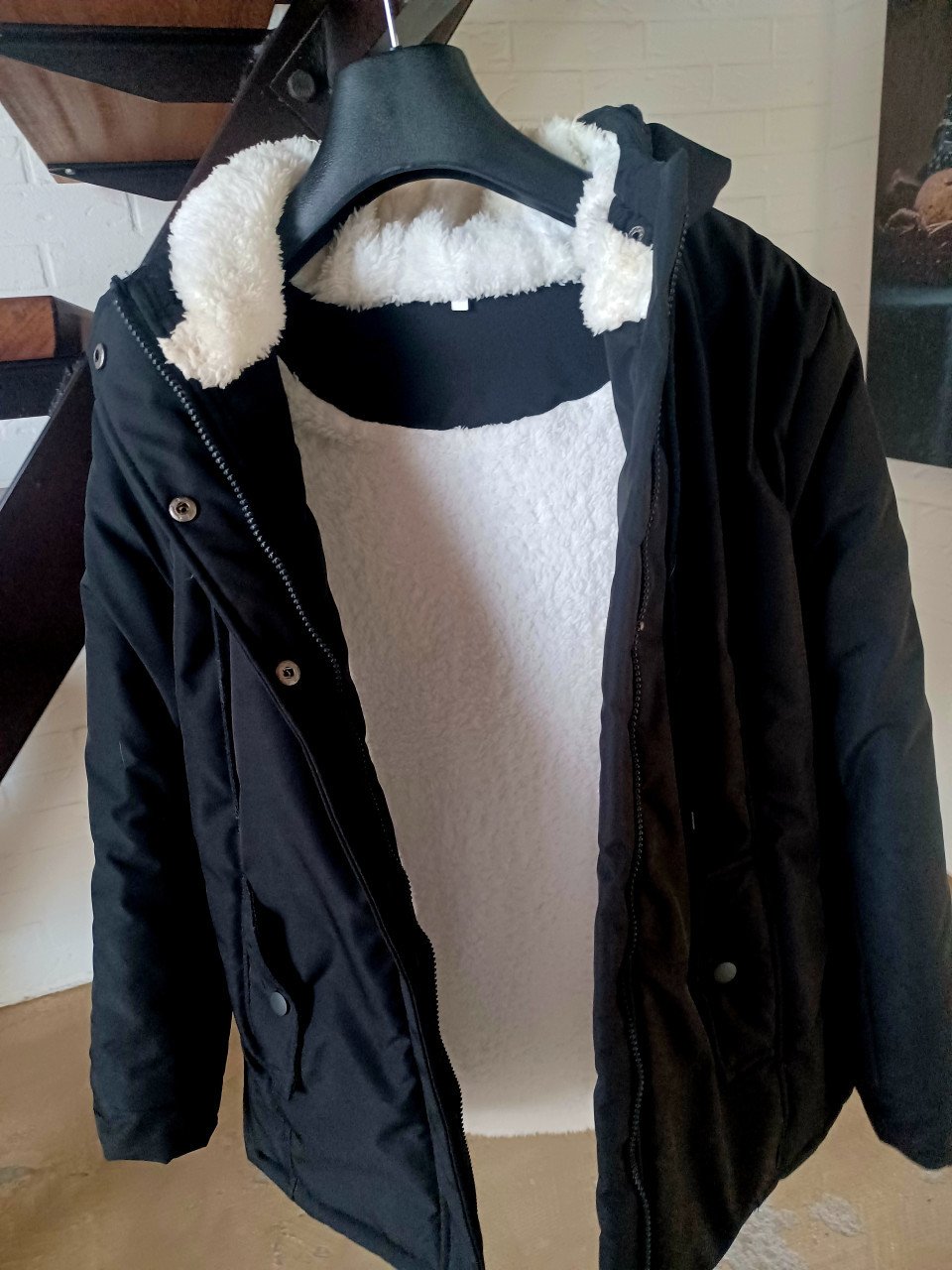 Dames jas herfst/ winter ( nieuw)