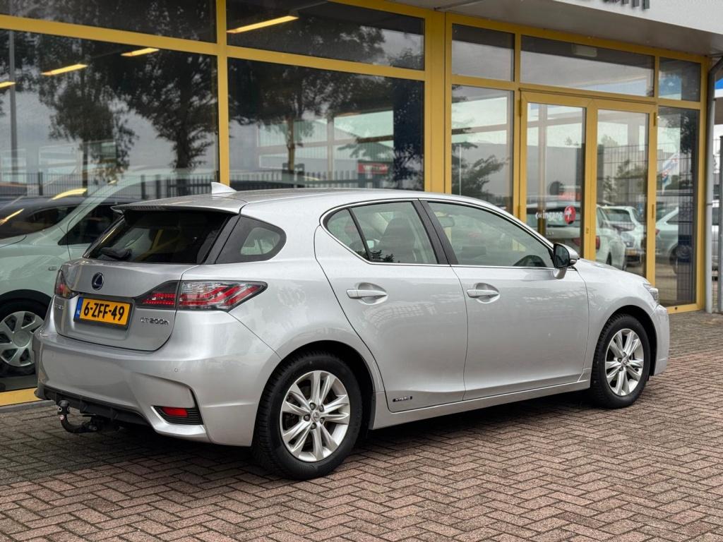 Lexus Ct 200h business line