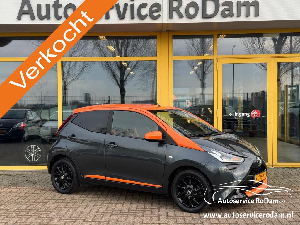 Toyota Aygo 1.0 vvt-i jbl | bovag