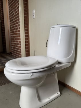Toiletpot Pliegers