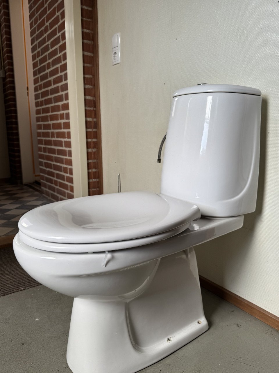 Toiletpot Pliegers