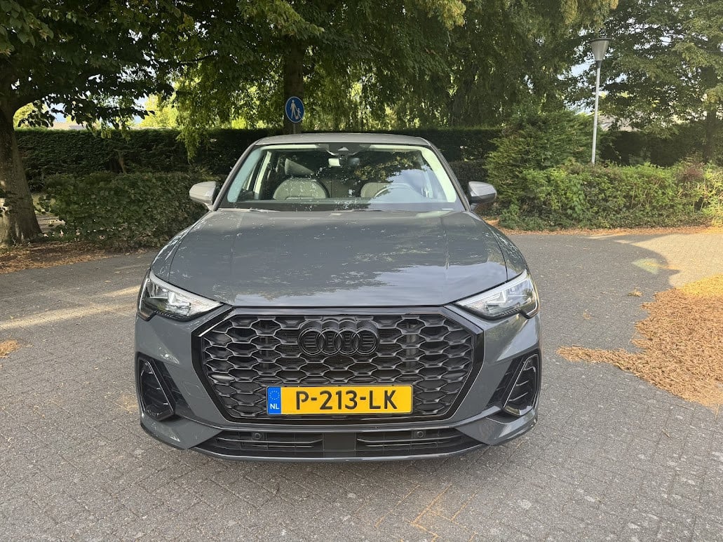 Audi Q3 sportback