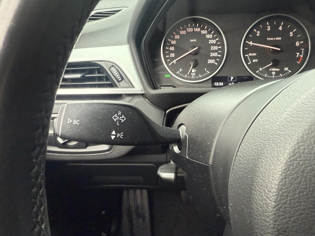 BMW X1 sdrive18i automaat executive sportline