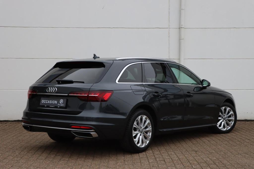 Audi A4 avant 35 tfsi launch edition business 150pk s-tronic