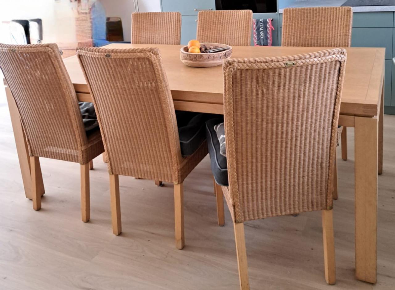 Eetkamerstoelen