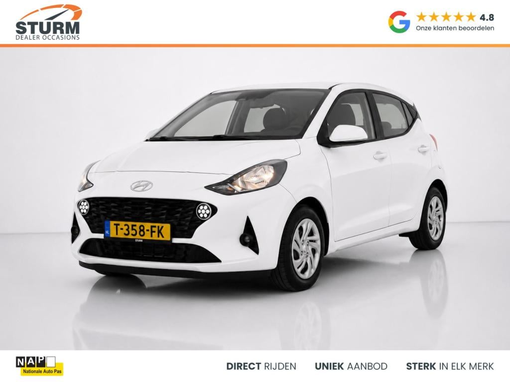 Hyundai I 10 1.0 comfort smart
