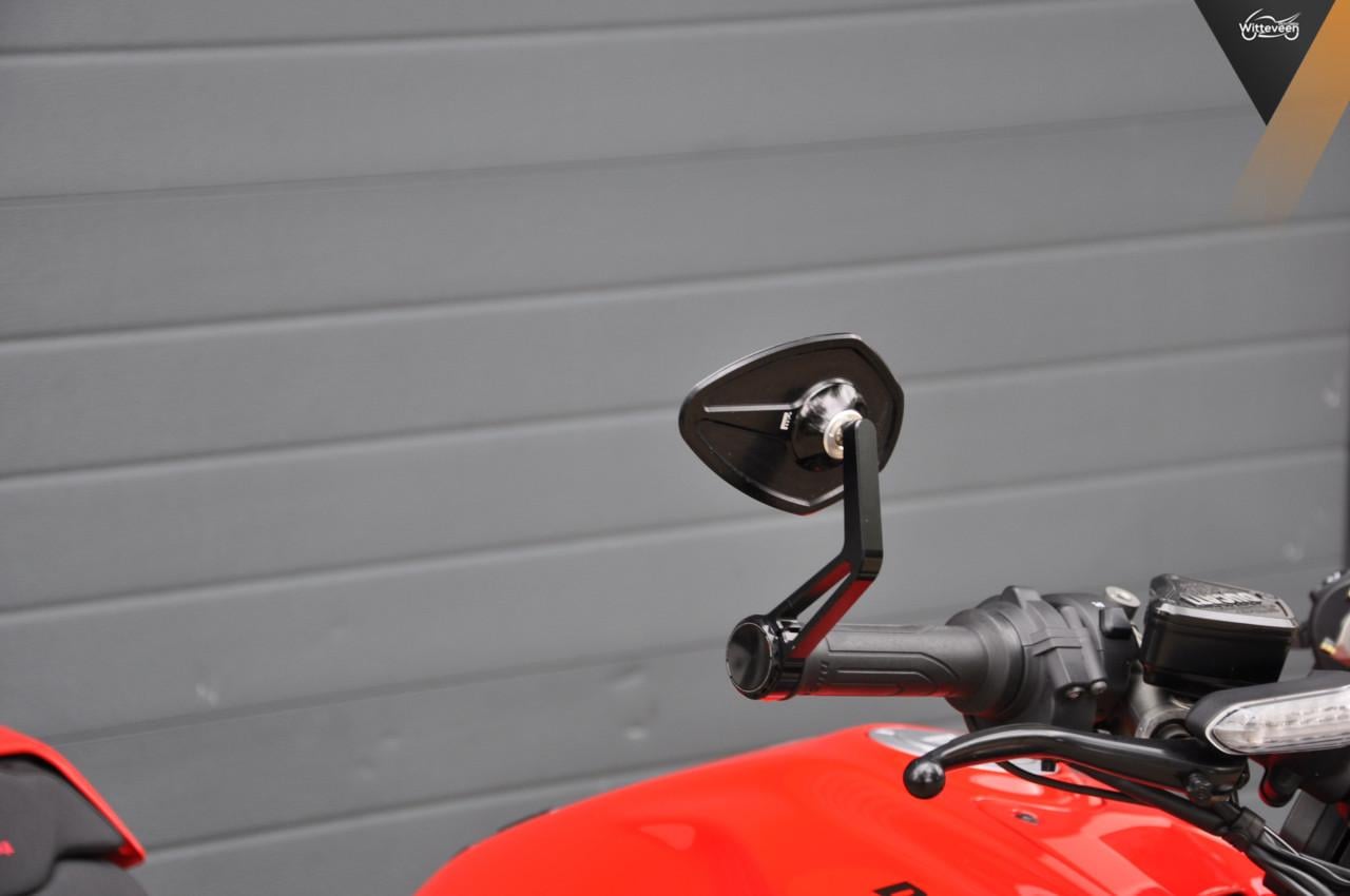 Ducati Diavel V4 Zeer nette motor