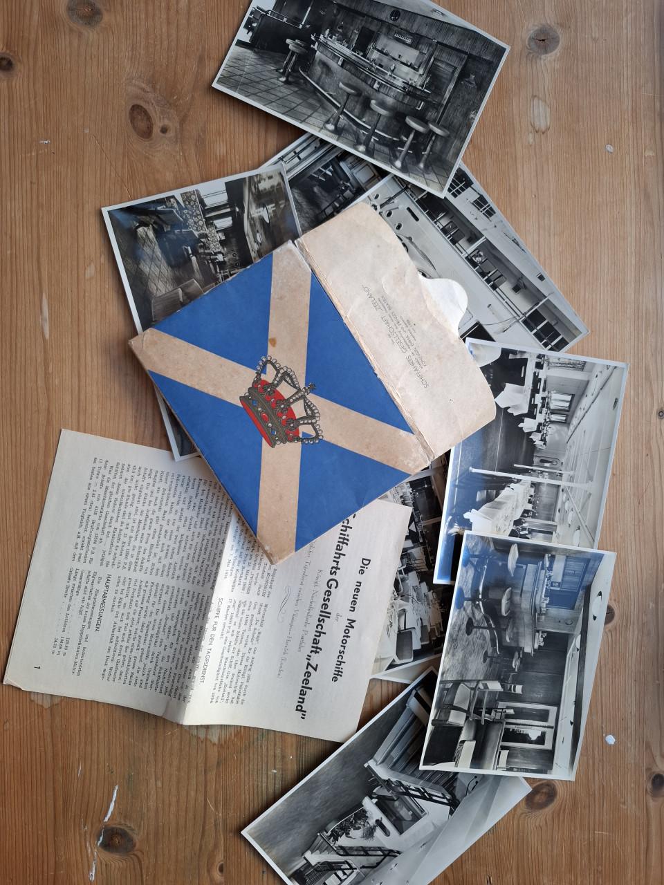Zeeuws: map met foto's